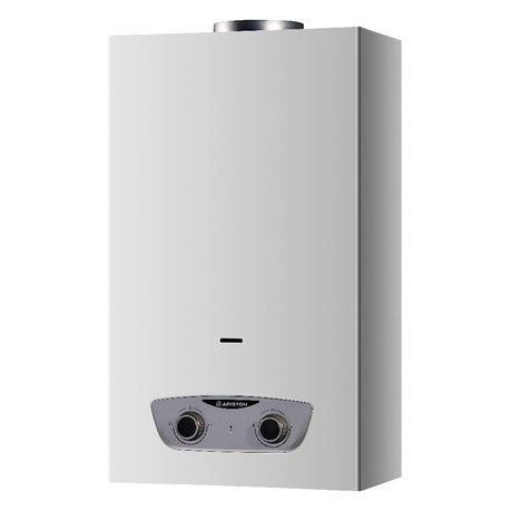 Ariston Gas Geyser Fast R Onm Model 14L - LPG Gas Including Flue Pipe |  Shop Today. Get it Tomorrow! | takealot.com