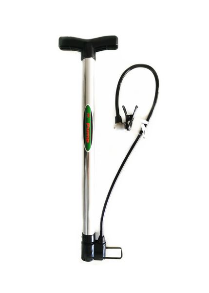 Floor Pump Multivalve Multiuse Manual Bicycle Pump Bike Pump