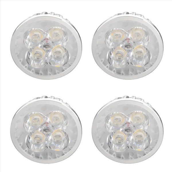4W Dimmable Mr16 Led Bulb