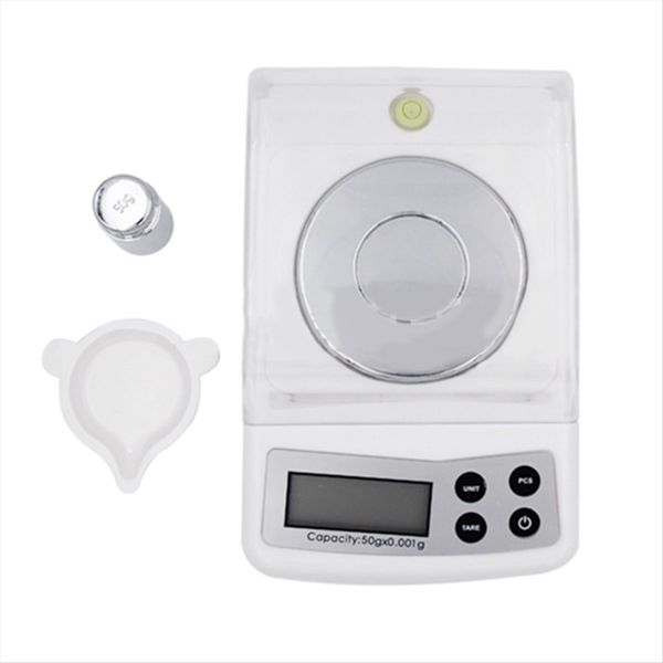 Jewelry Scale Milligram Electronic Scale Electronic Diamond Scale
