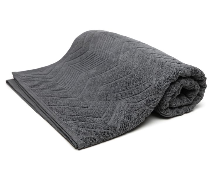 George &amp; Mason - 550gsm Herringbone Bath Towel
