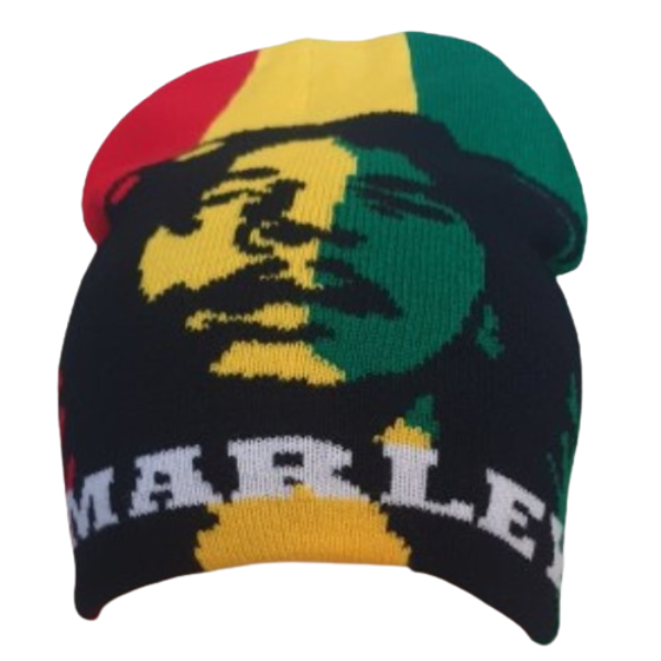 Bob Marley Beannie