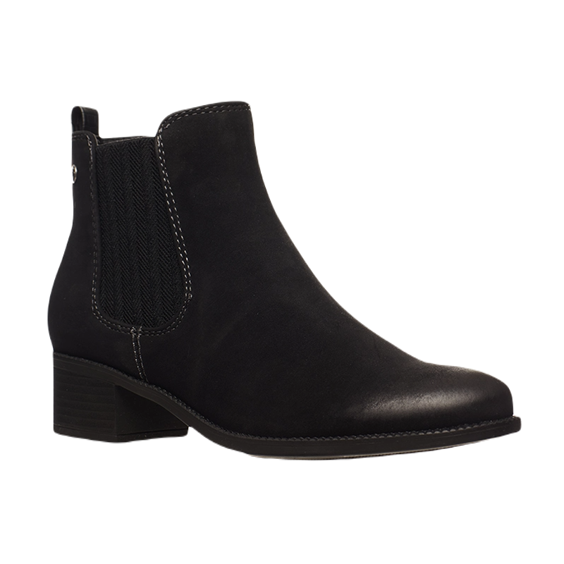Soft Style by Hush Puppies Xena Black | Shop Today. Get it Tomorrow ...