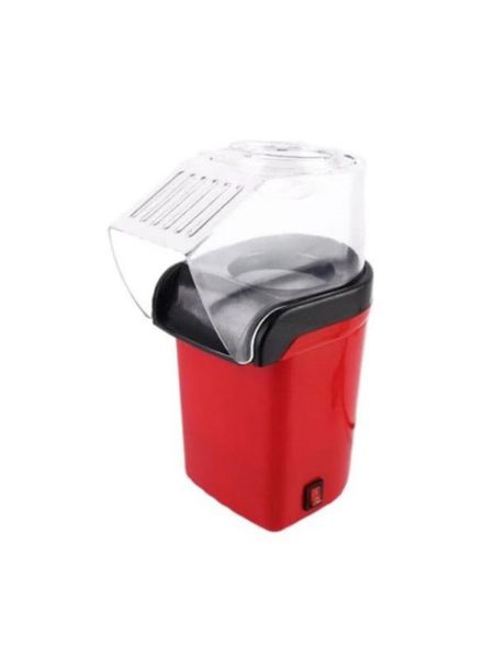 Homemade Popcorn Making Machine