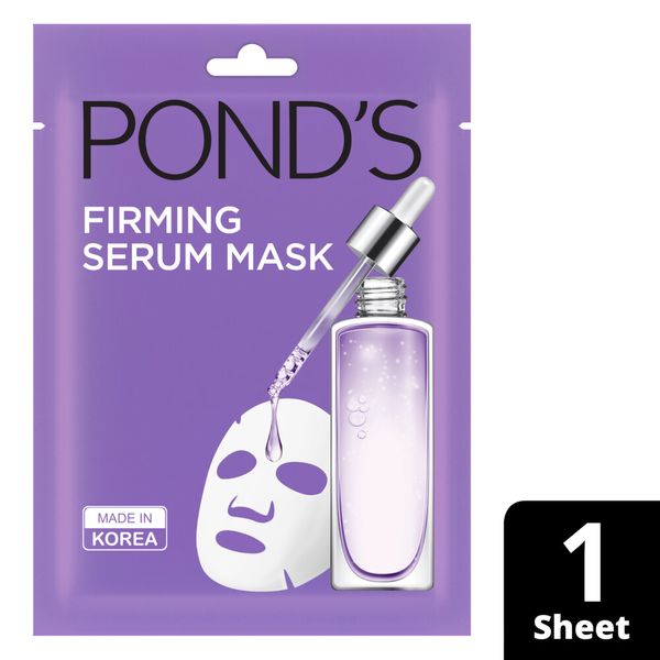 POND'S Firming Serum Face Sheet Mask 21ml