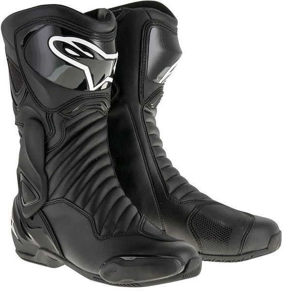 Alpinestars - SMX 6 V2 Motorcycle Boots - Black