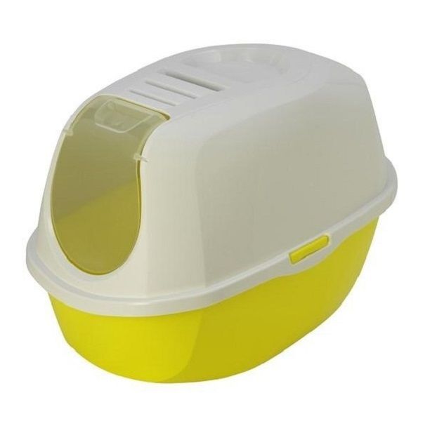 Smart Cat Toilet Lemon
