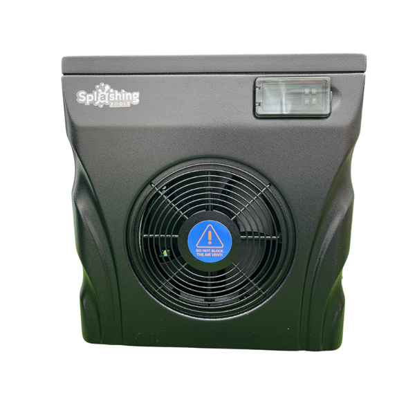 Splashing Pools 5kw Pool/Spa/Jacuzzi Heat Pump and Chiller for ice bath