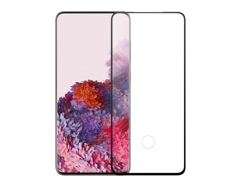 Tempered Glass Screen Protector Compatible with Samsung GalaxyS20Ultra-6.9