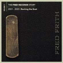 The Fred Records Story (CD / Box Set)