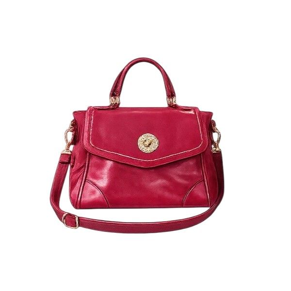 Women's Elegant Mini Top Handle Handbag