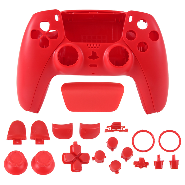 Repair Part for Ps5 Bdm-010 Controller Housing Shell Red