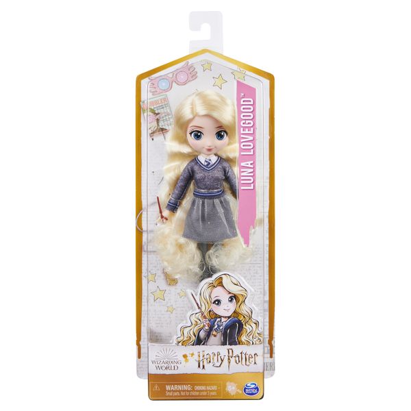Wizarding World 20cm Luna Doll