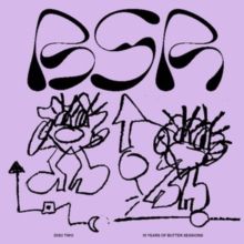 Ten Years of Butter Sessions (Vinyl / 12" EP)