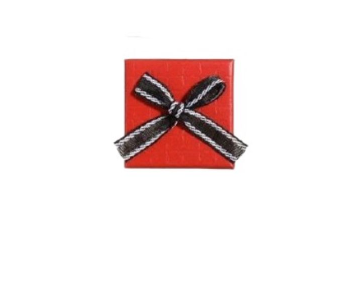Multifunctional Portable Square Jewelry Storage Gift Box 5x5cm