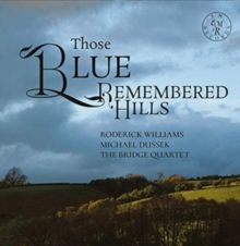 Those Blue Remembered Hills (CD / Album)