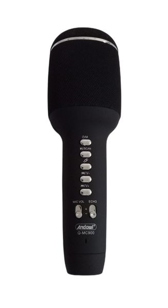 Andowl - Karaoke Wireless Speaker