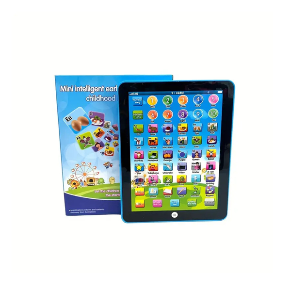 Mini intelligent Educational Interactive Learning Tablet for Kids