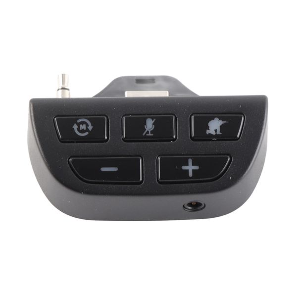 Headset Adapter with EQ Modes Compatible with Xbox One