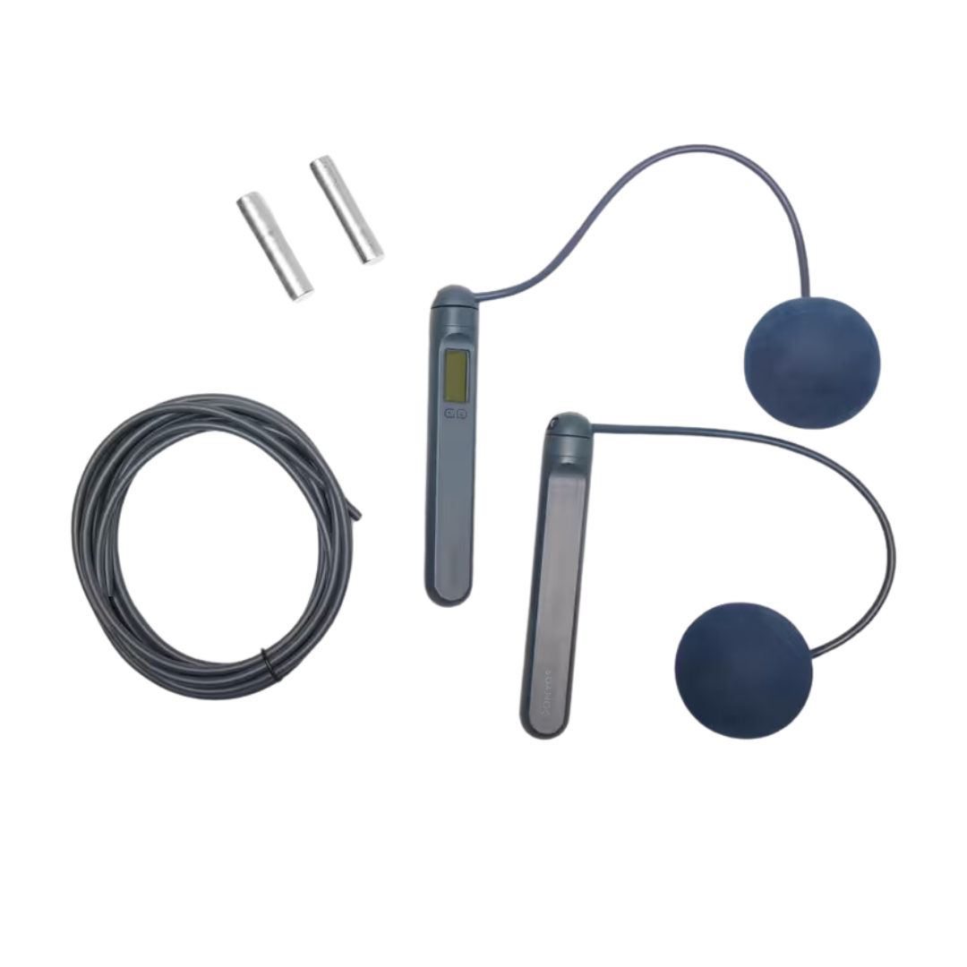 Domyos Weighted Jump Rope with Dual Counter | Shop Today. Get it ...
