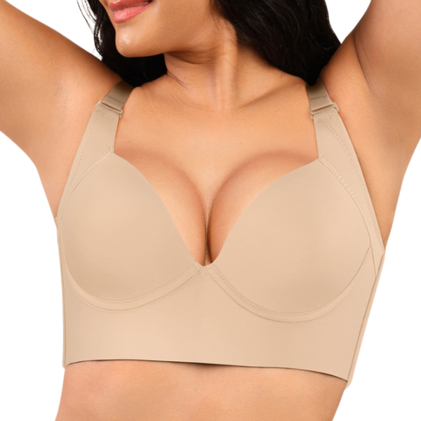 Women Padded Underwire Push-Up Bra