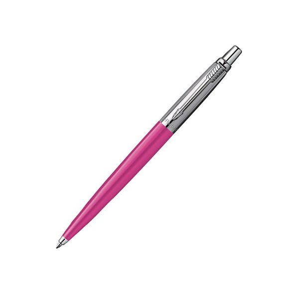 Parker Jotter Pen - Pink - Medium Nip