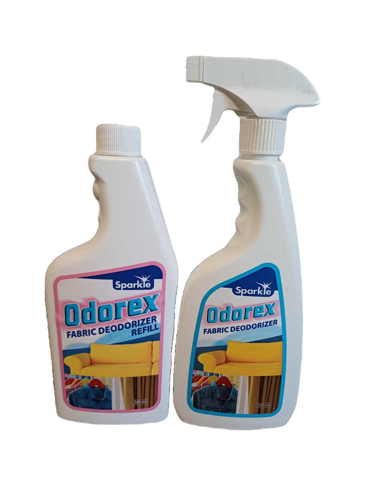 Odorex Fabric Deodorizer Spray And Refill Pack Shop Today Get It   S Zoom.file