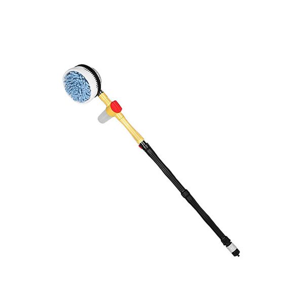 Rotating Car Wash Brush