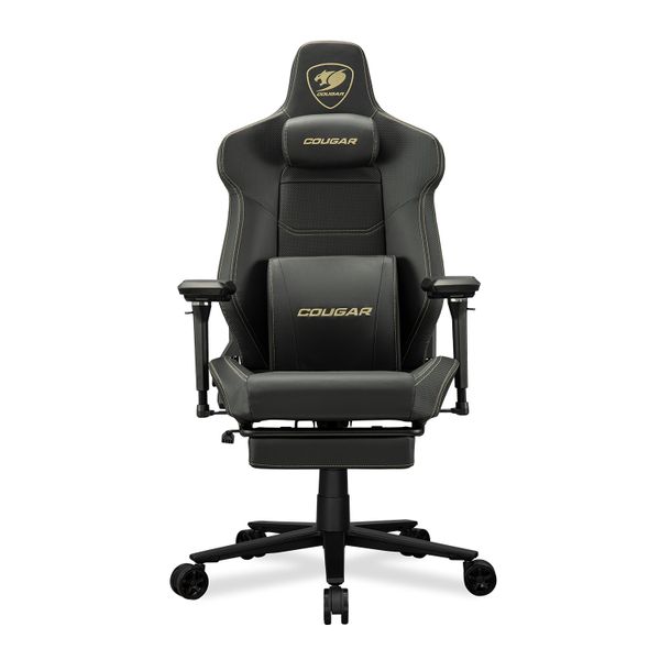 Cougar ARMOR EVO M Gaming Chair - Gold