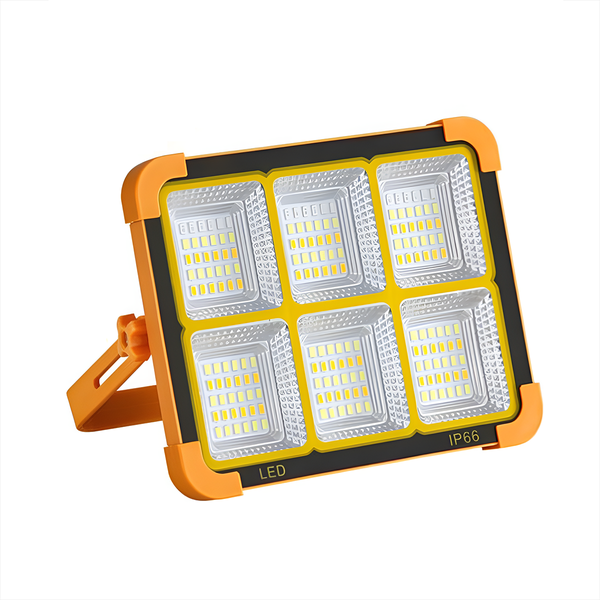 200W Solar Lights Solar Solar Powered Wall Lights Portable Outdoor Light