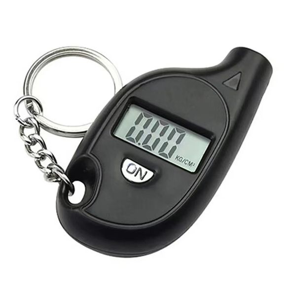 IPSTYLE Tire Gauge Digital Display Car Tire Air Pressure Tester Meter