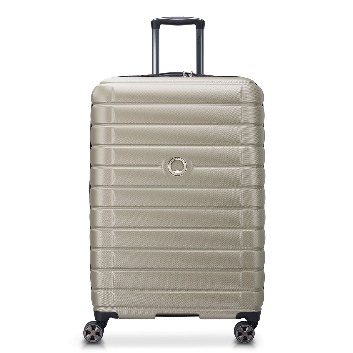Delsey Shadow 5.0 70cm 4 Wheel Trolley Case Hard Luggage With Tsa Lock Buy Online in South