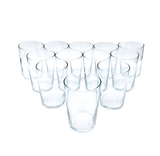 Vicrila - Sidra Maxi 500ml Beer Glasses