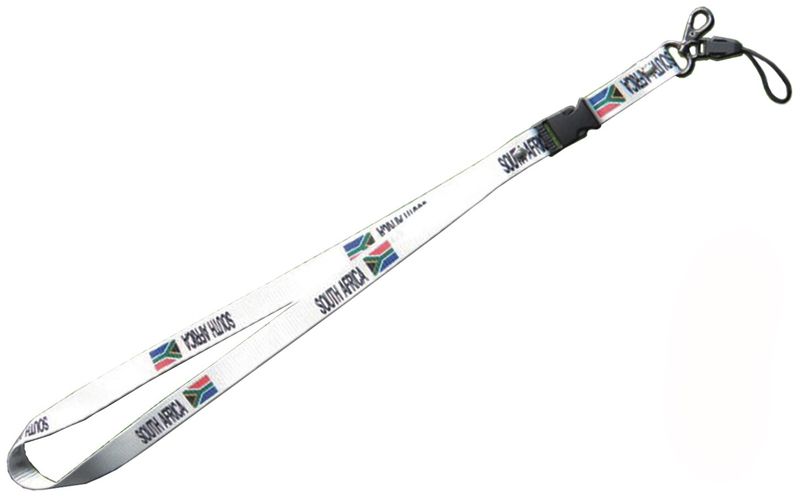 South African Lanyard
