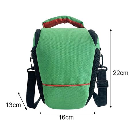 Compact Camera Shoulder Bag Case Compatible for Canon Nikon Sony