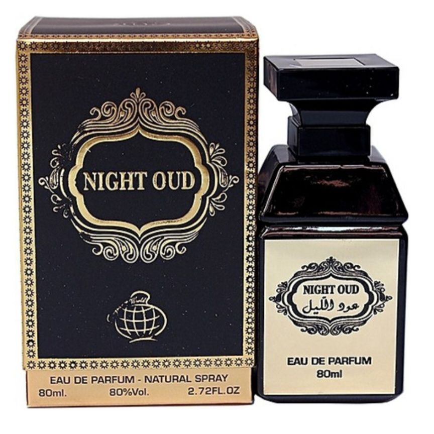 Night Oud 80ml Eau De Parfum Shop Today Get It Tomorrow