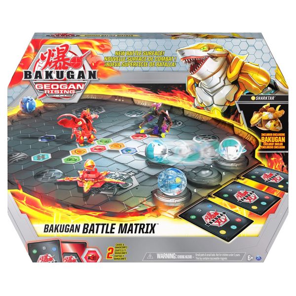 Bakugan Ultimate Battle Arena Season 3