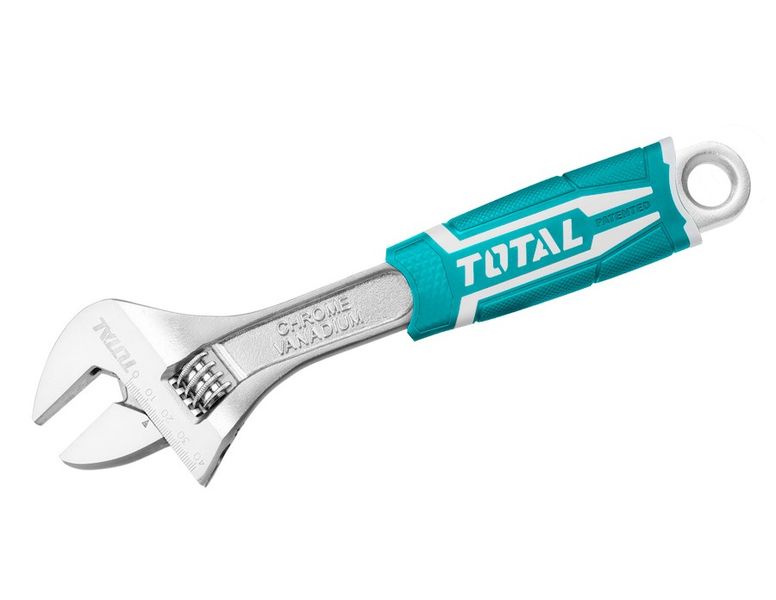 TOTAL Adjustable Wrench Industrial 250mm