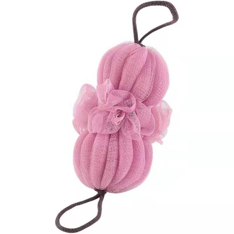 Stretchable Bath Ball Mesh Sponge - Pink | Buy Online in South Africa ...