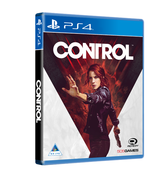 Control (PS4)