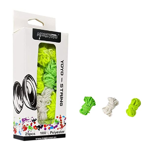 Magicyoyo Polyester Yoyo Ropes For Responsive Or Non Responsve Yoyo