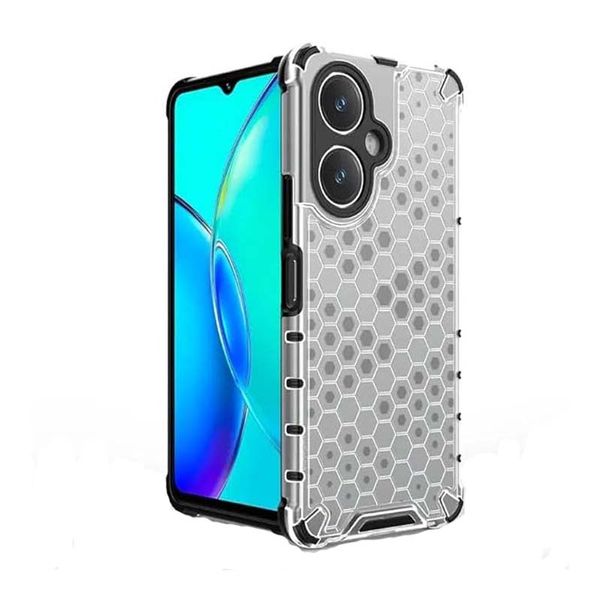 Toni Armor Case Vivo Y27 - Clear