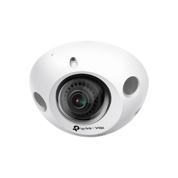TP-Link VIGI C230IMINI-2.8 3MP IR Mini Dome Network Camera (2.8mm)