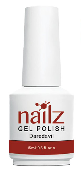 Nailz Gel Polish 15ml - 478 - Daredevil