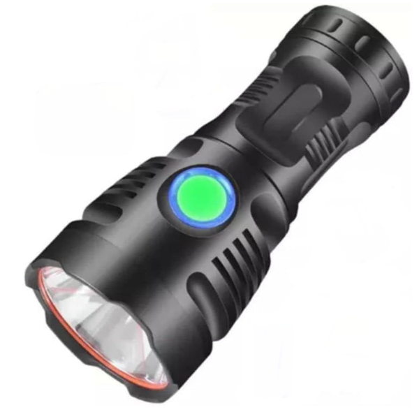 500M Range Super Strong Hand Flashlight- T48-P90