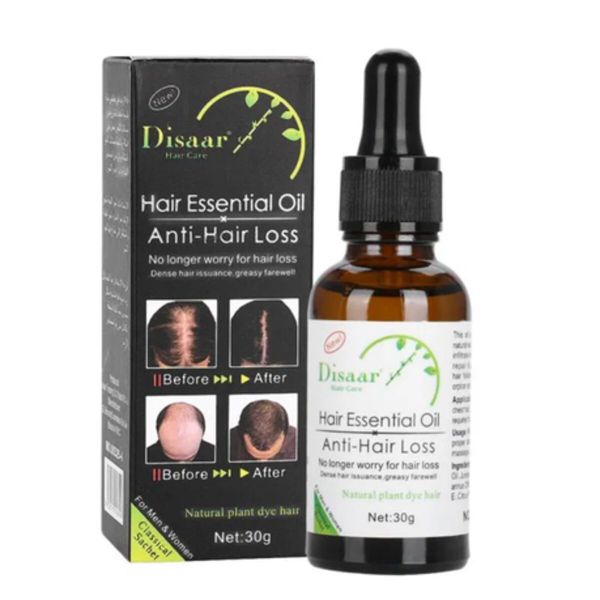 Anti-Hair Loss Essential Oil - 2 Pack