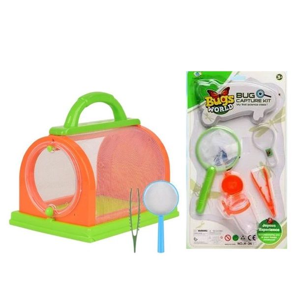 Educational Science Bug Viewer &amp; Accessories