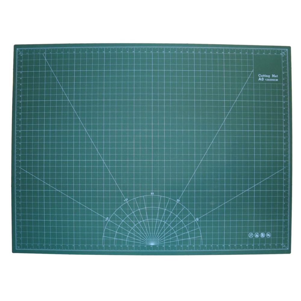 Anchor A0 Size H/Duty SelfHealing Double Sided Rotary Non Slip Cutting