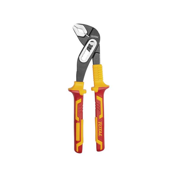 Total Tools Pump Pliers Insulated Industrial 250mm (10")
