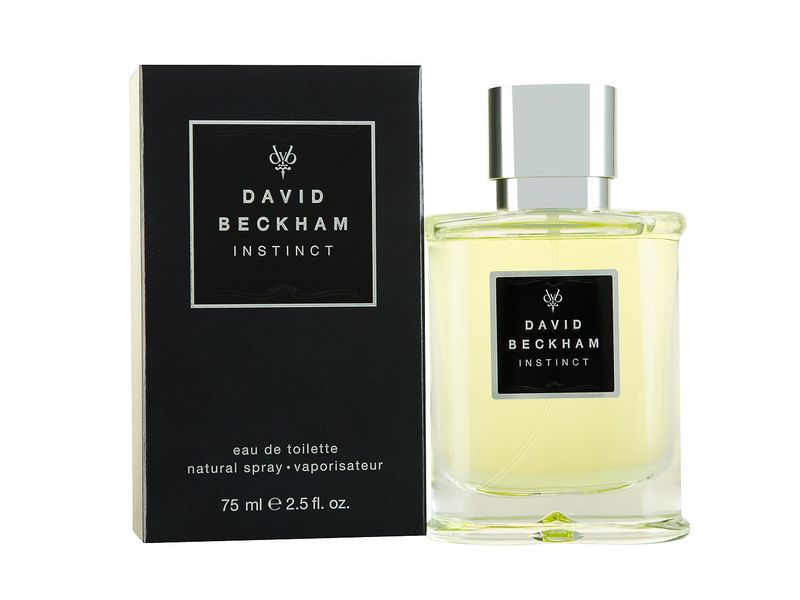David Beckham - Instinct Eau De Toilette - 75Ml